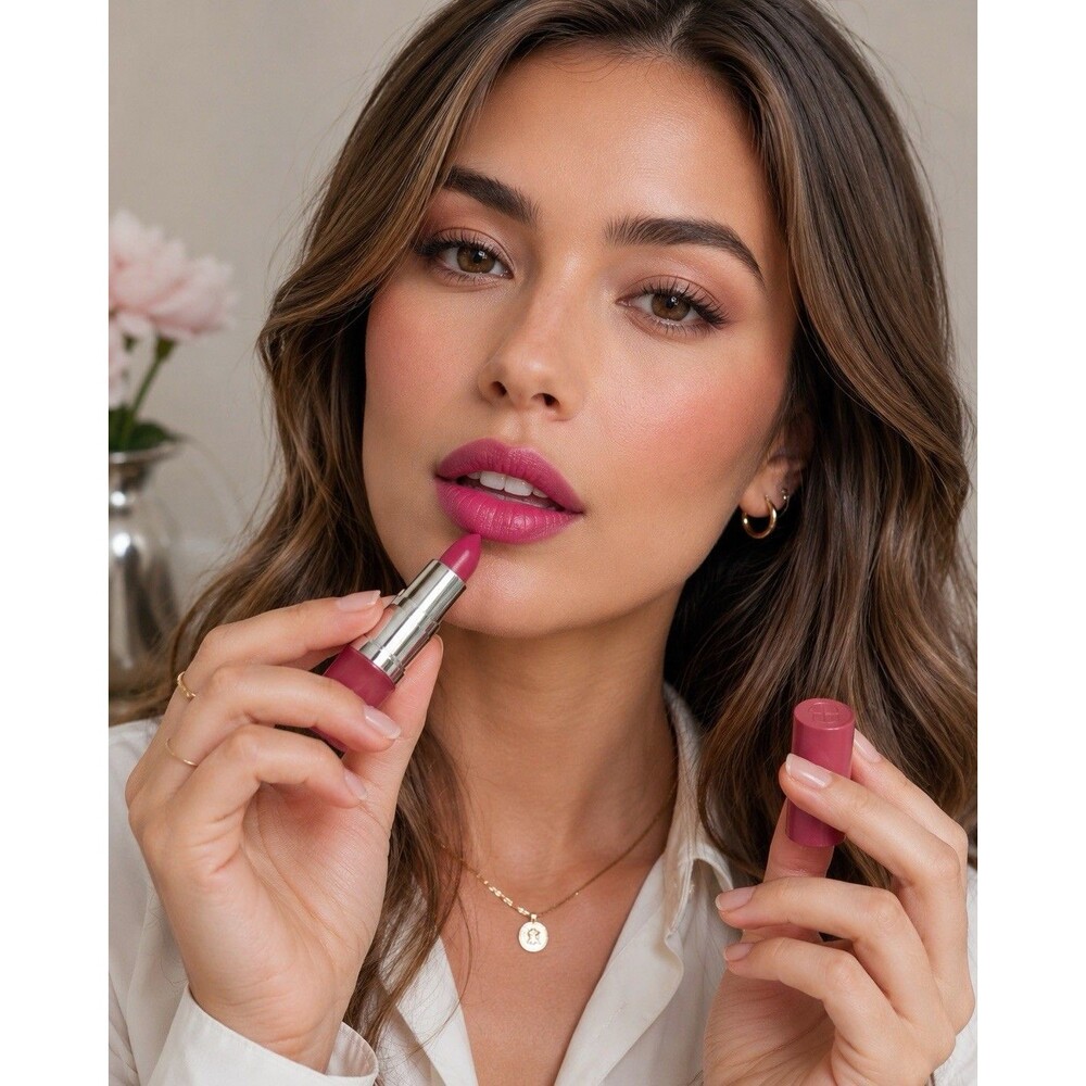 Clinique Pop 13 Love Pop Lip Colour + Primer Longwear Lipstick Full Size